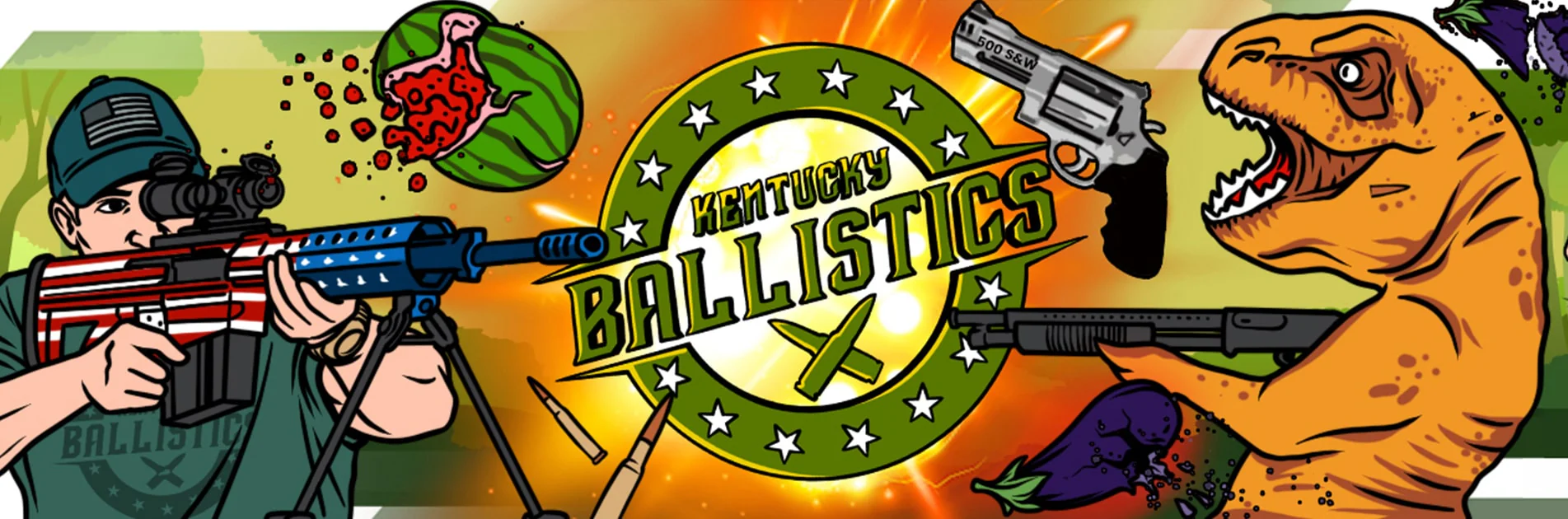 Unleash Your Kentucky Ballistics Style